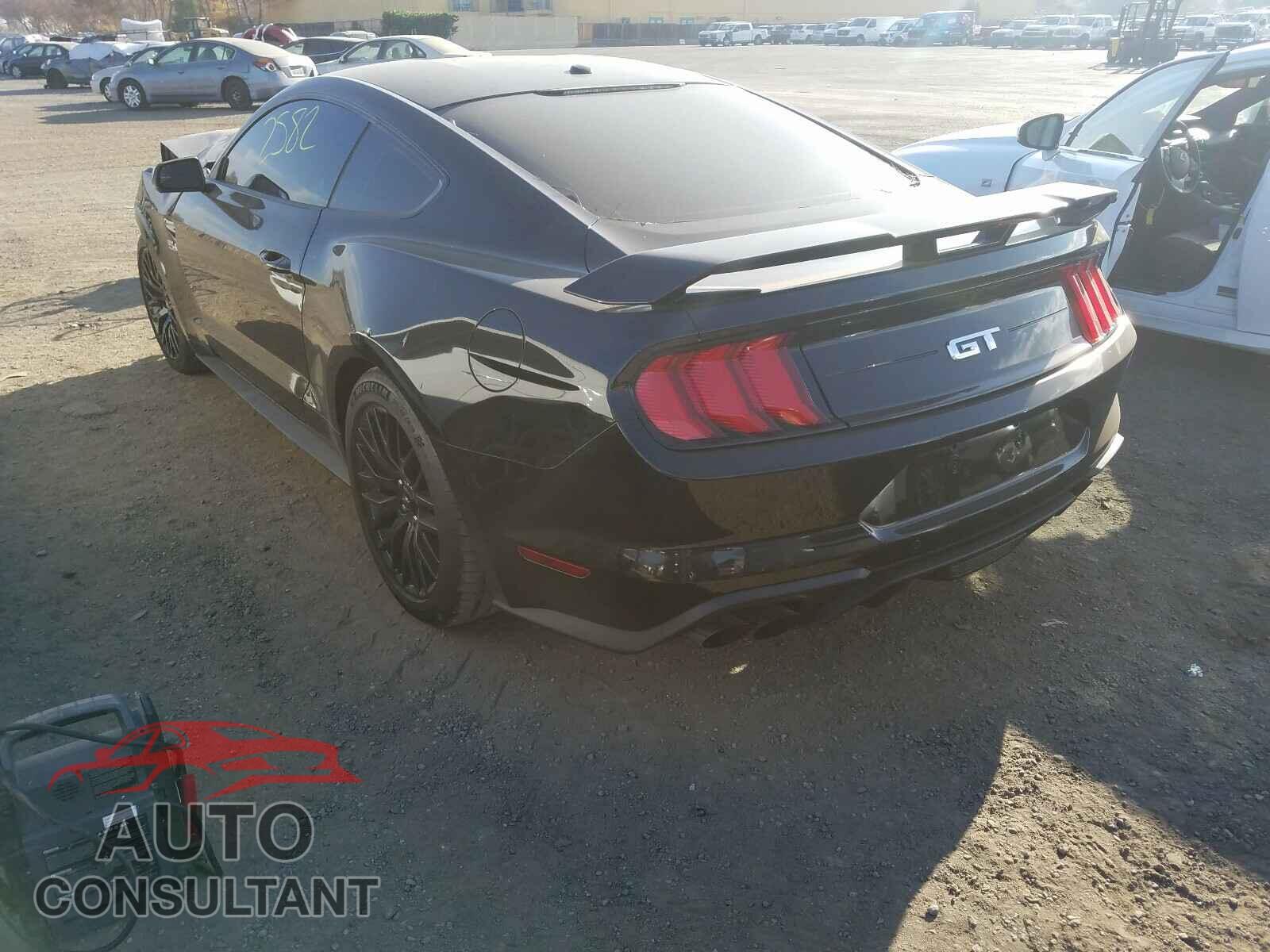 FORD MUSTANG 2020 - 1FA6P8CF8L5125121