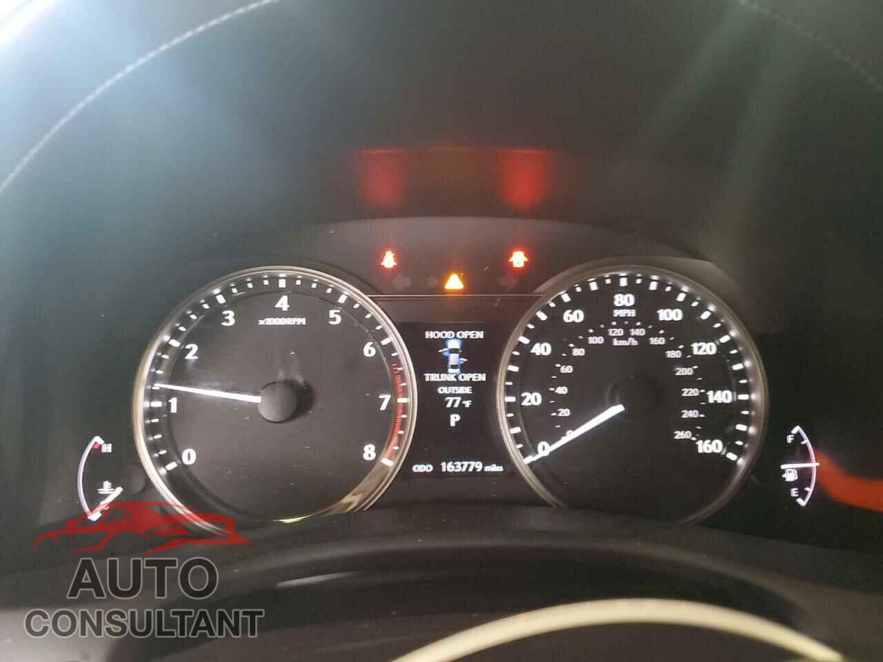 LEXUS GS350 2015 - JTHBE1BL9FA003391