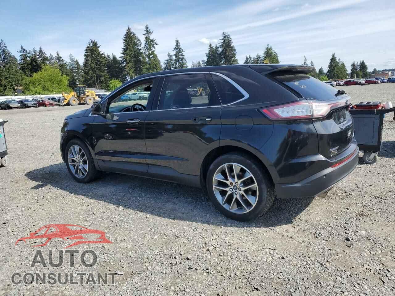 FORD EDGE 2015 - 2FMTK4K93FBB57860