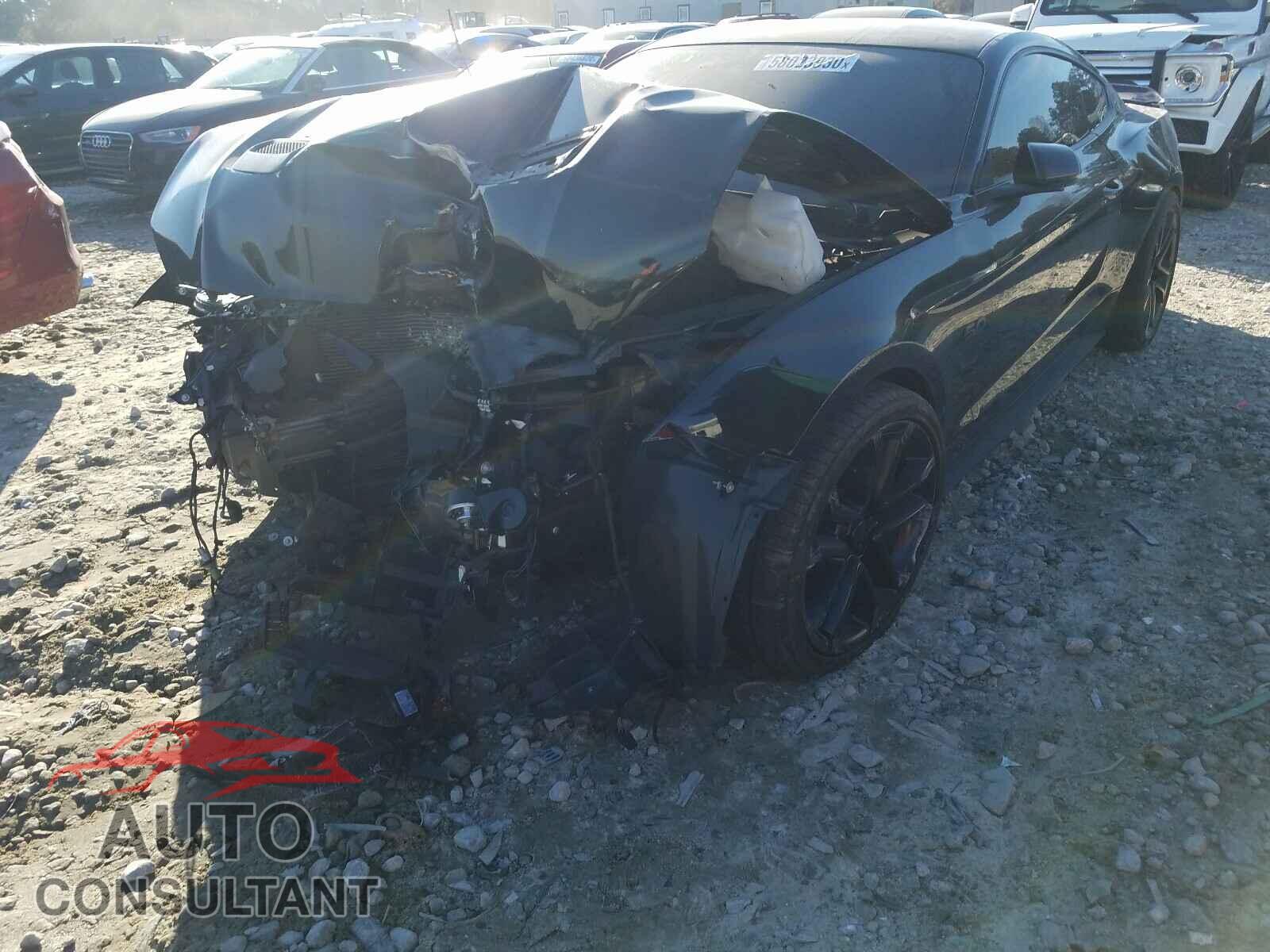 FORD MUSTANG 2018 - 1FA6P8CF6J5106404