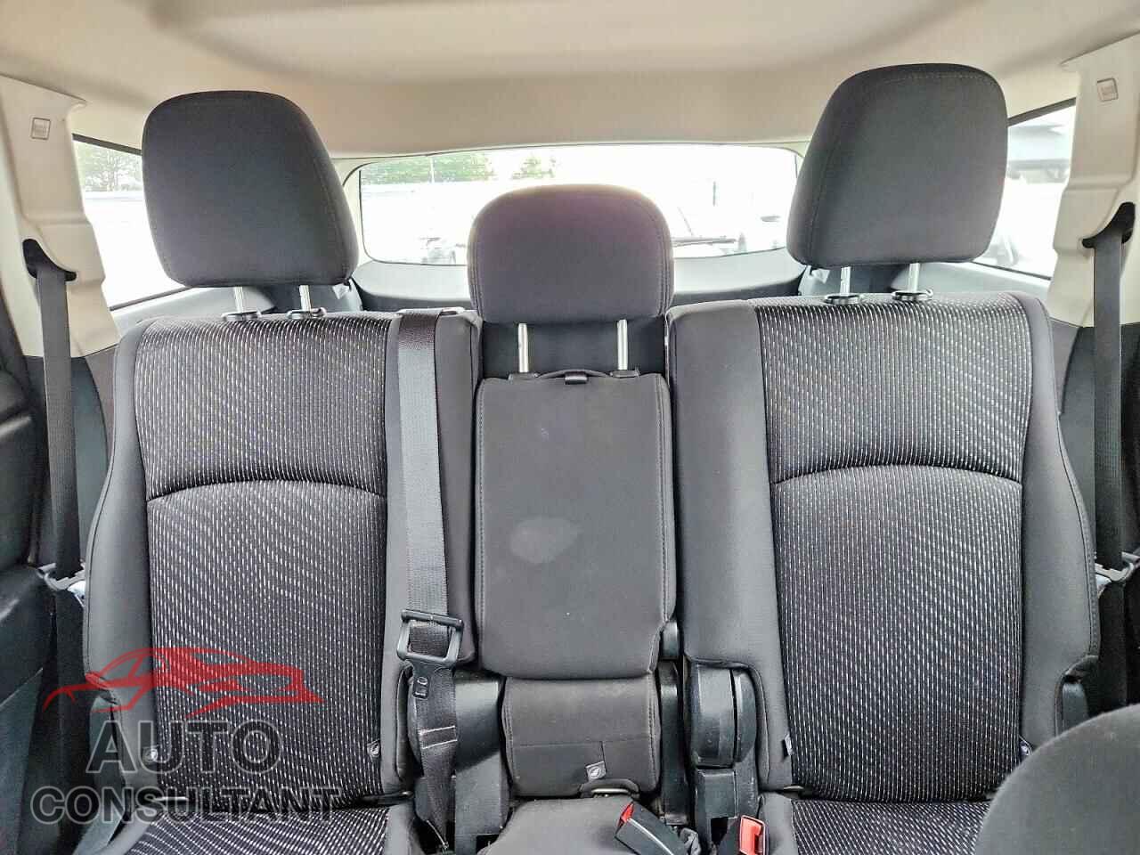 DODGE JOURNEY 2014 - 3C4PDCAB5ET156209