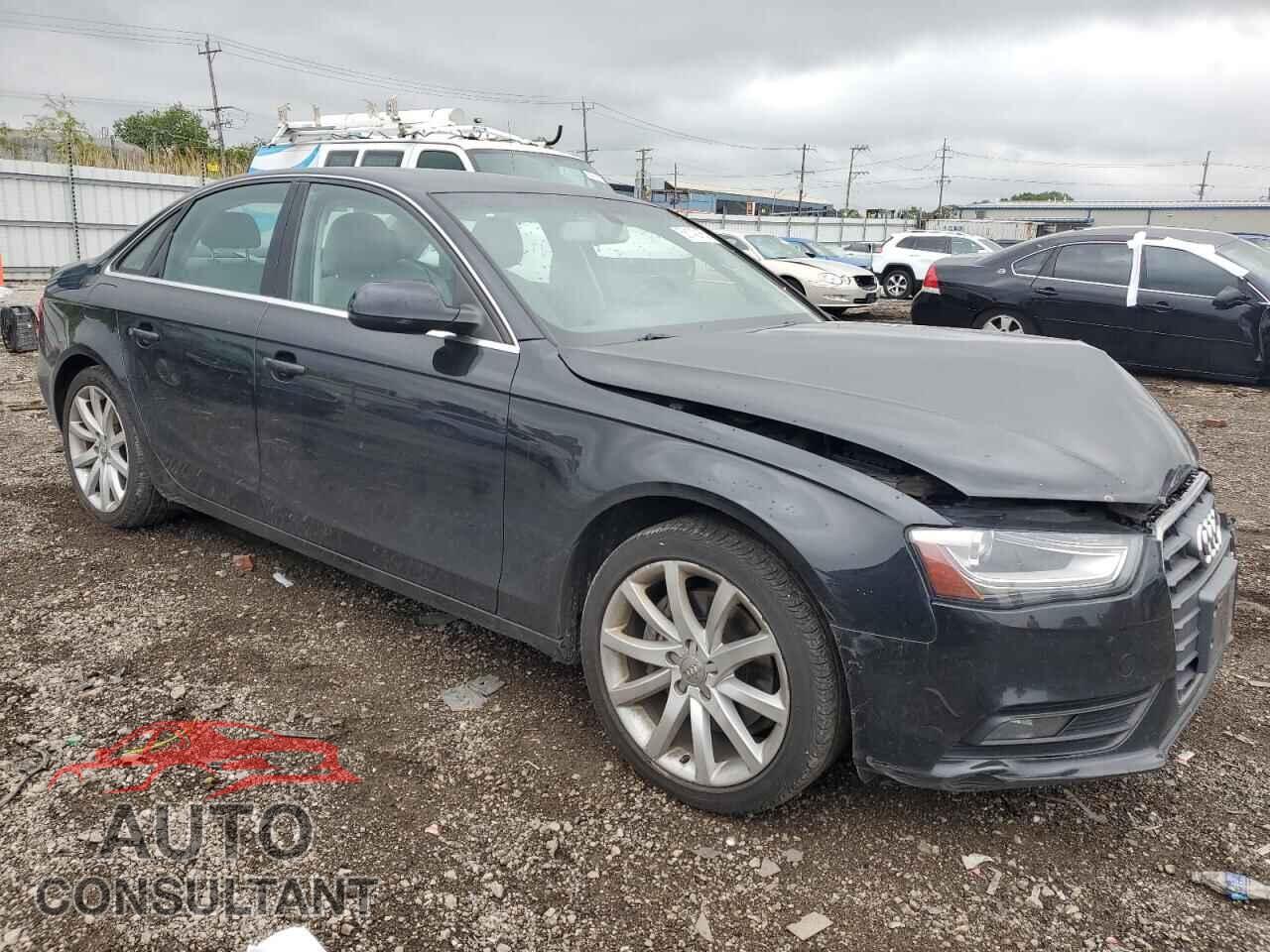 AUDI A4 2013 - WAUAFAFL2DA149288