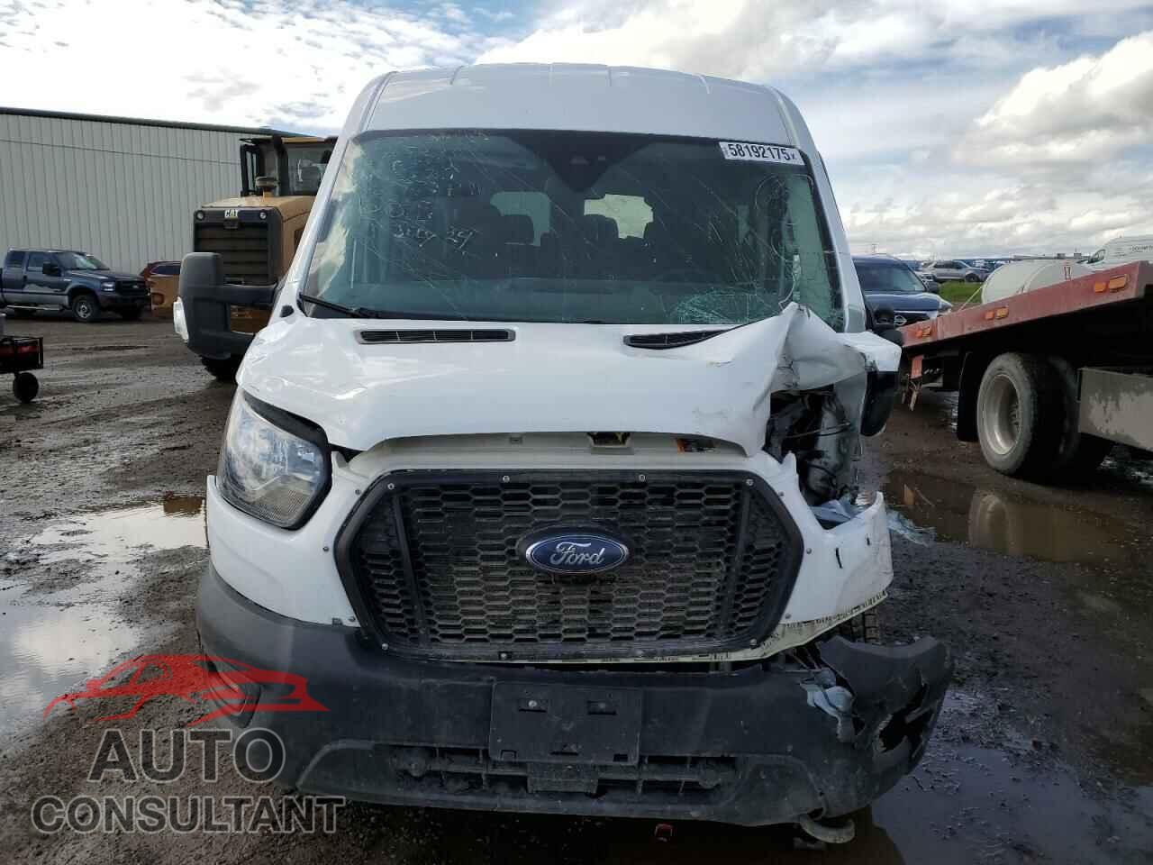 FORD TRANSIT 2021 - 1FBAX9C80MKA35741