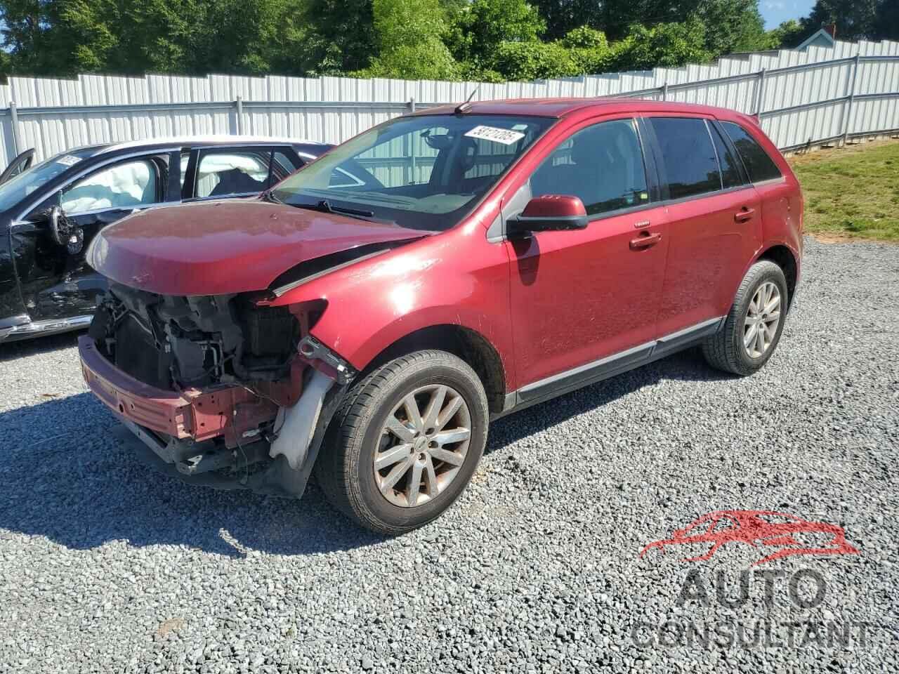 FORD EDGE 2014 - 2FMDK3JC2EBB72411