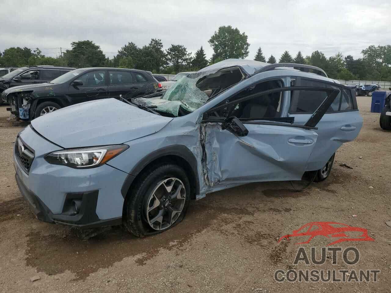 SUBARU CROSSTREK 2019 - JF2GTACC5K8294891