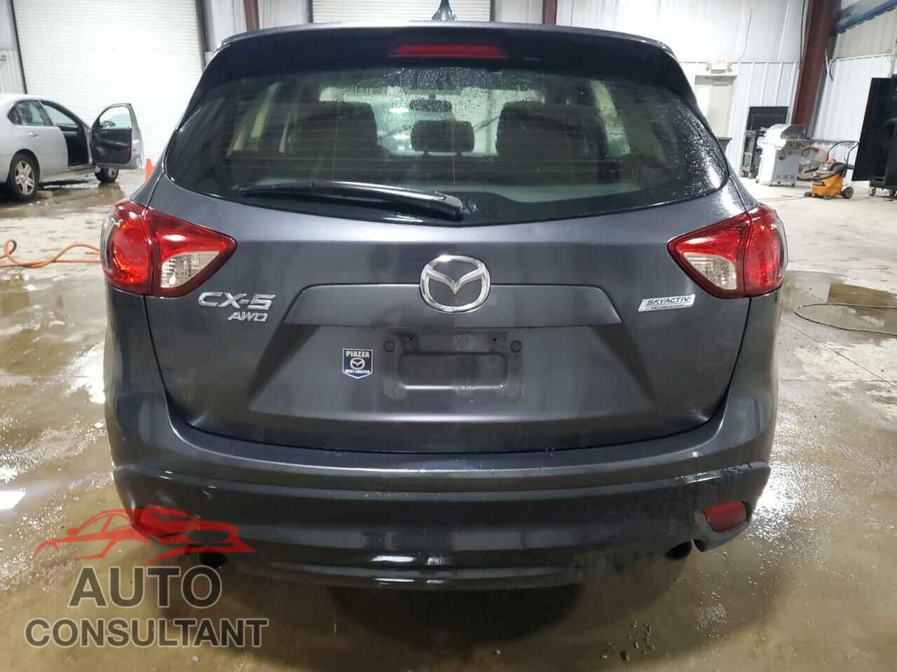 MAZDA CX-5 2014 - JM3KE4BEXE0430076