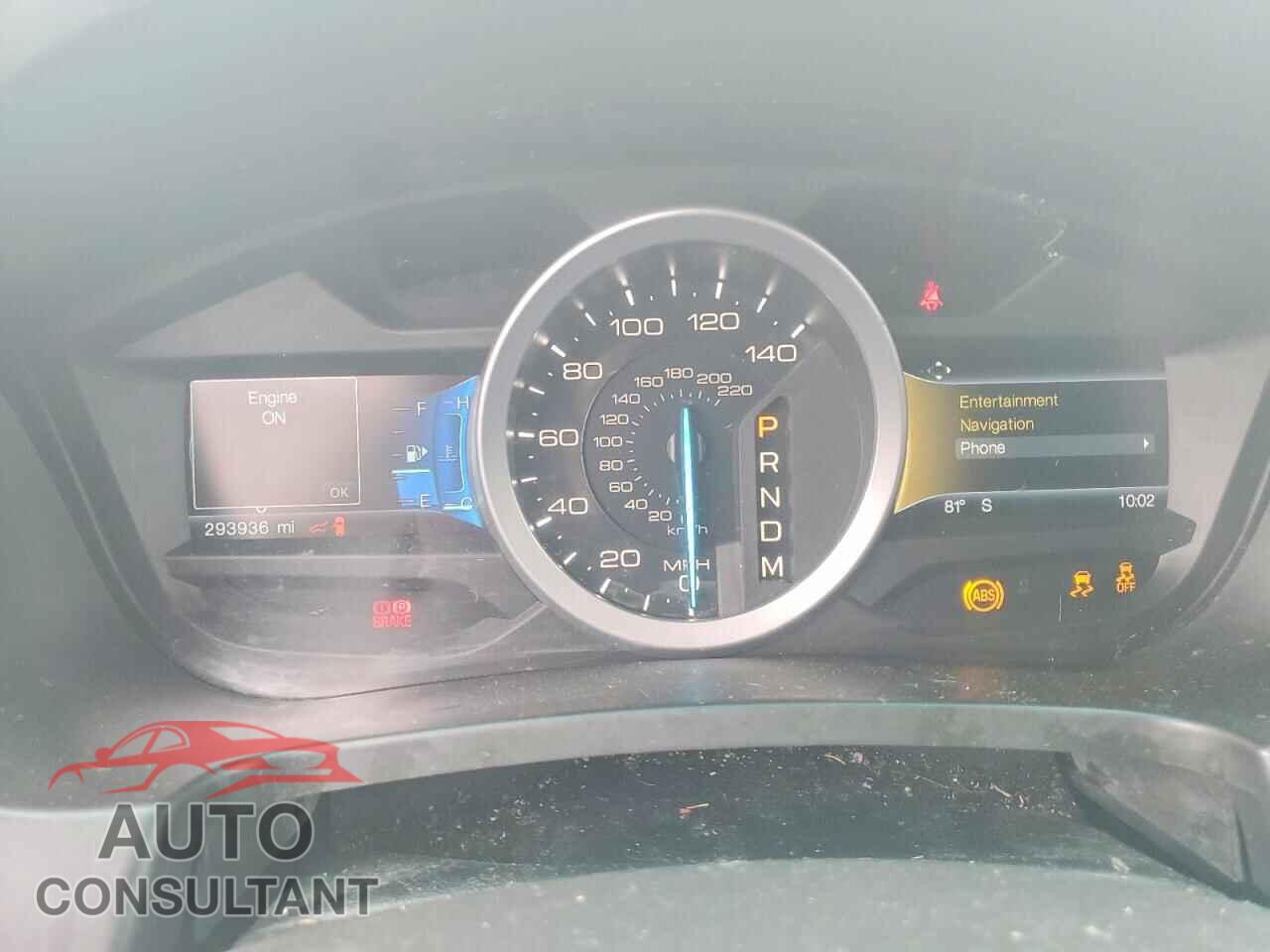 FORD EXPLORER 2015 - 1FM5K7D86FGA75161