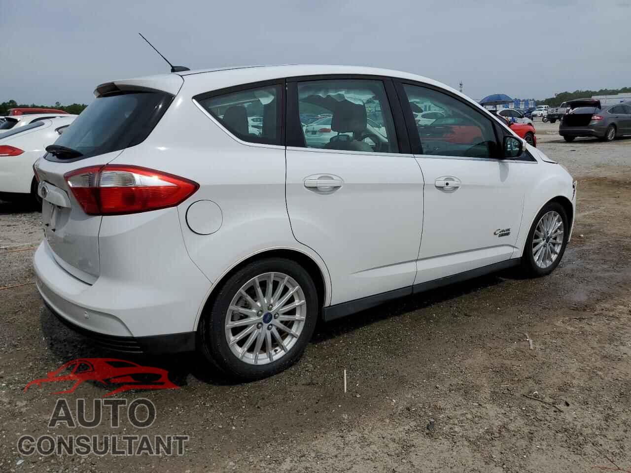 FORD CMAX 2014 - 1FADP5CU1EL512094