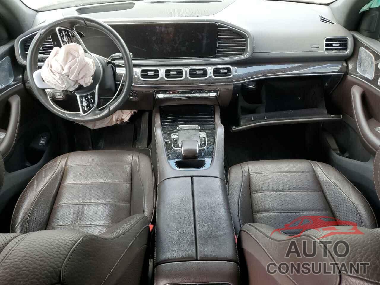 MERCEDES-BENZ GLE-CLASS 2020 - 4JGFB5KBXLA114842