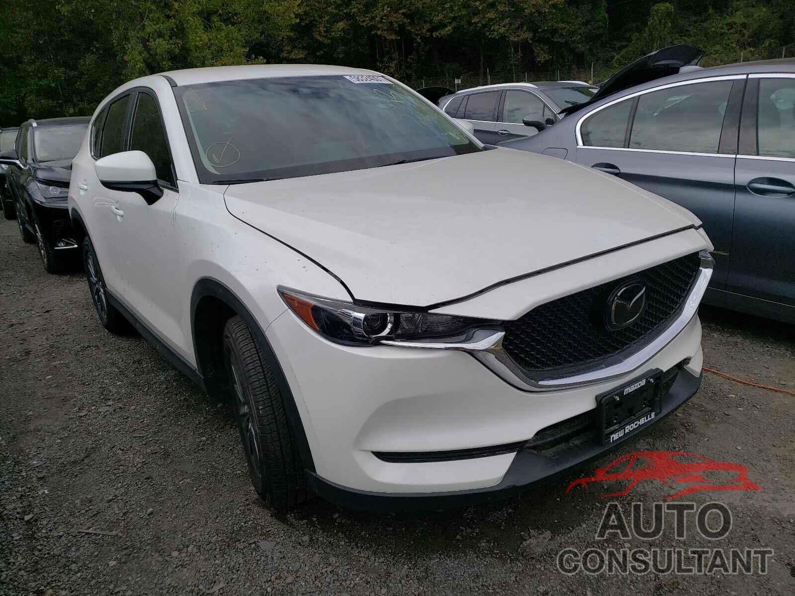 MAZDA CX-5 2021 - JM3KFBBM1M1314184