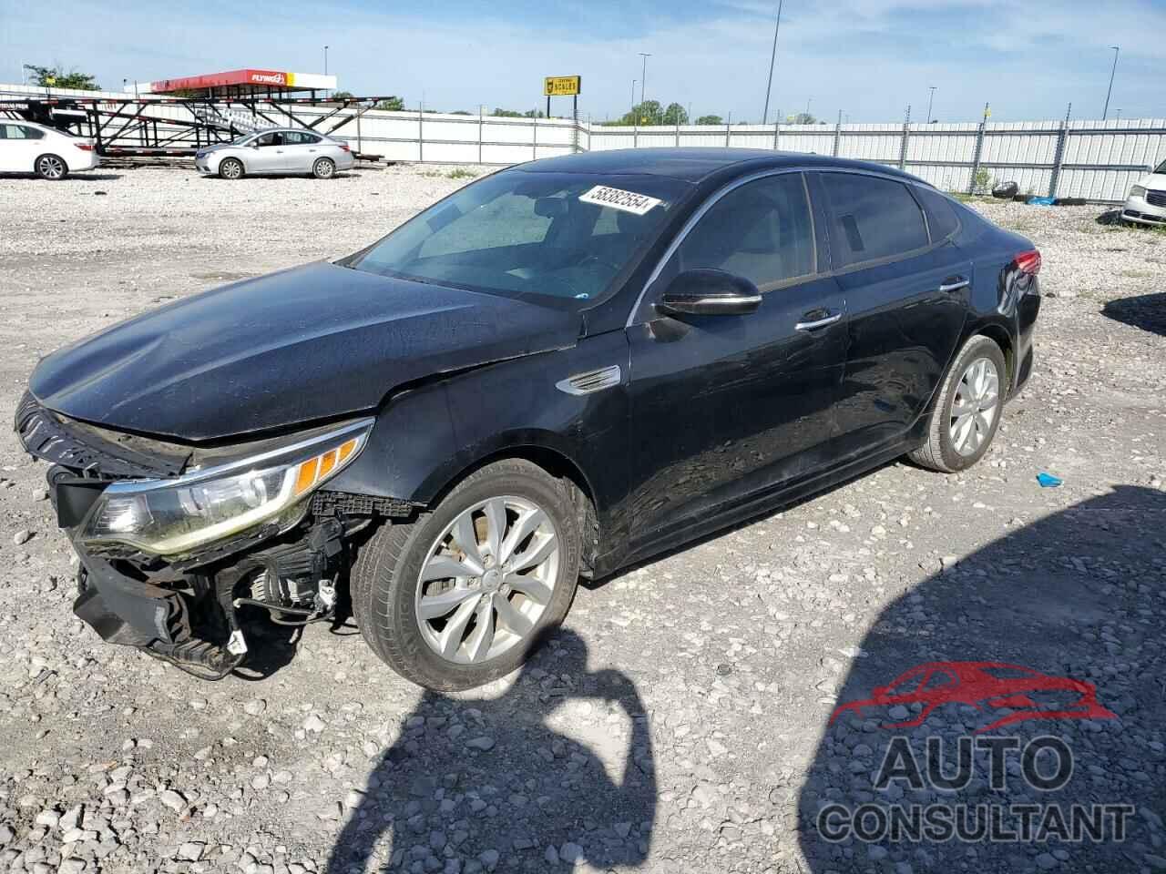 KIA OPTIMA 2016 - 5XXGT4L14GG014834