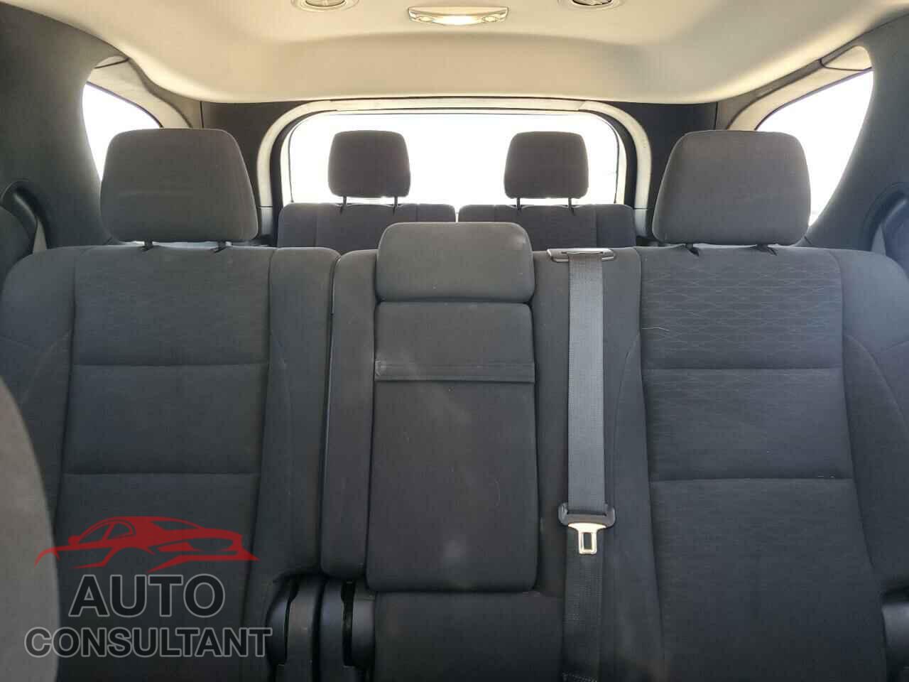 DODGE DURANGO 2019 - 1C4RDJAG8KC536239