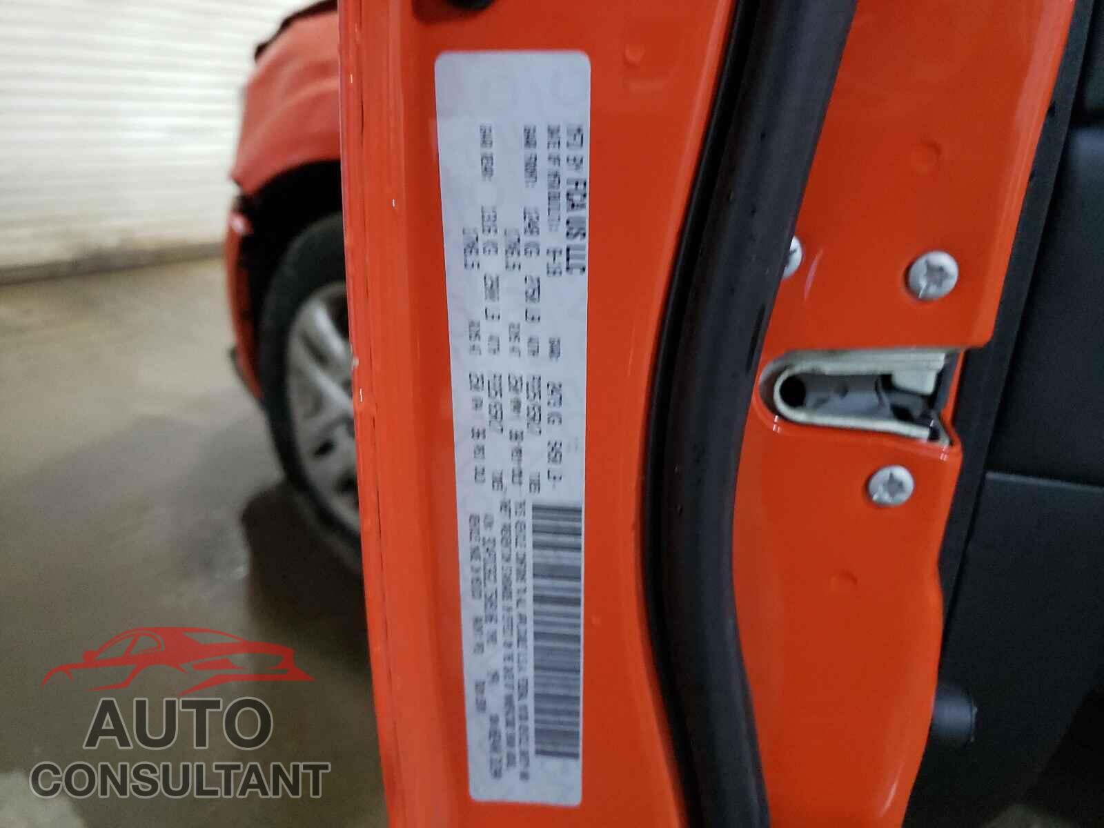 DODGE JOURNEY 2018 - 3C4PDCBG2JT509106