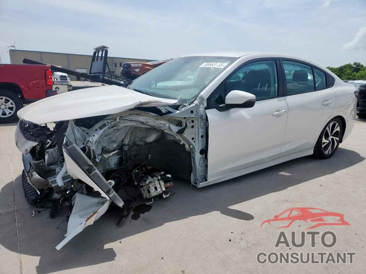SUBARU LEGACY 2024 - 4S3BWAD67R3006420