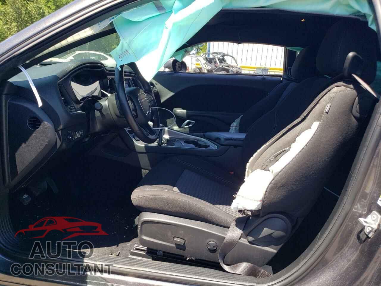 DODGE CHALLENGER 2022 - 2C3CDZAG7NH257343
