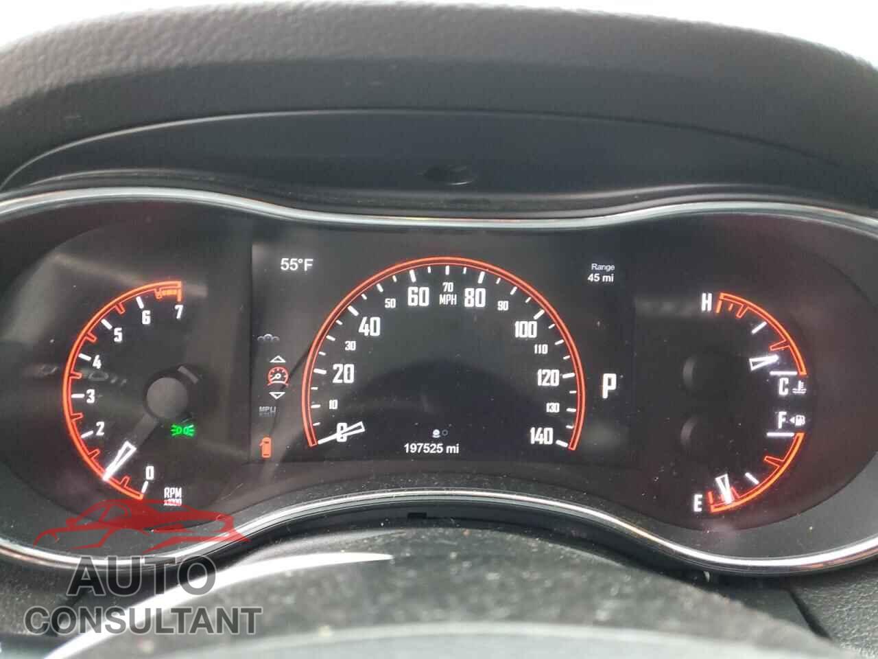 DODGE DURANGO 2014 - 1C4RDJEG3EC507875