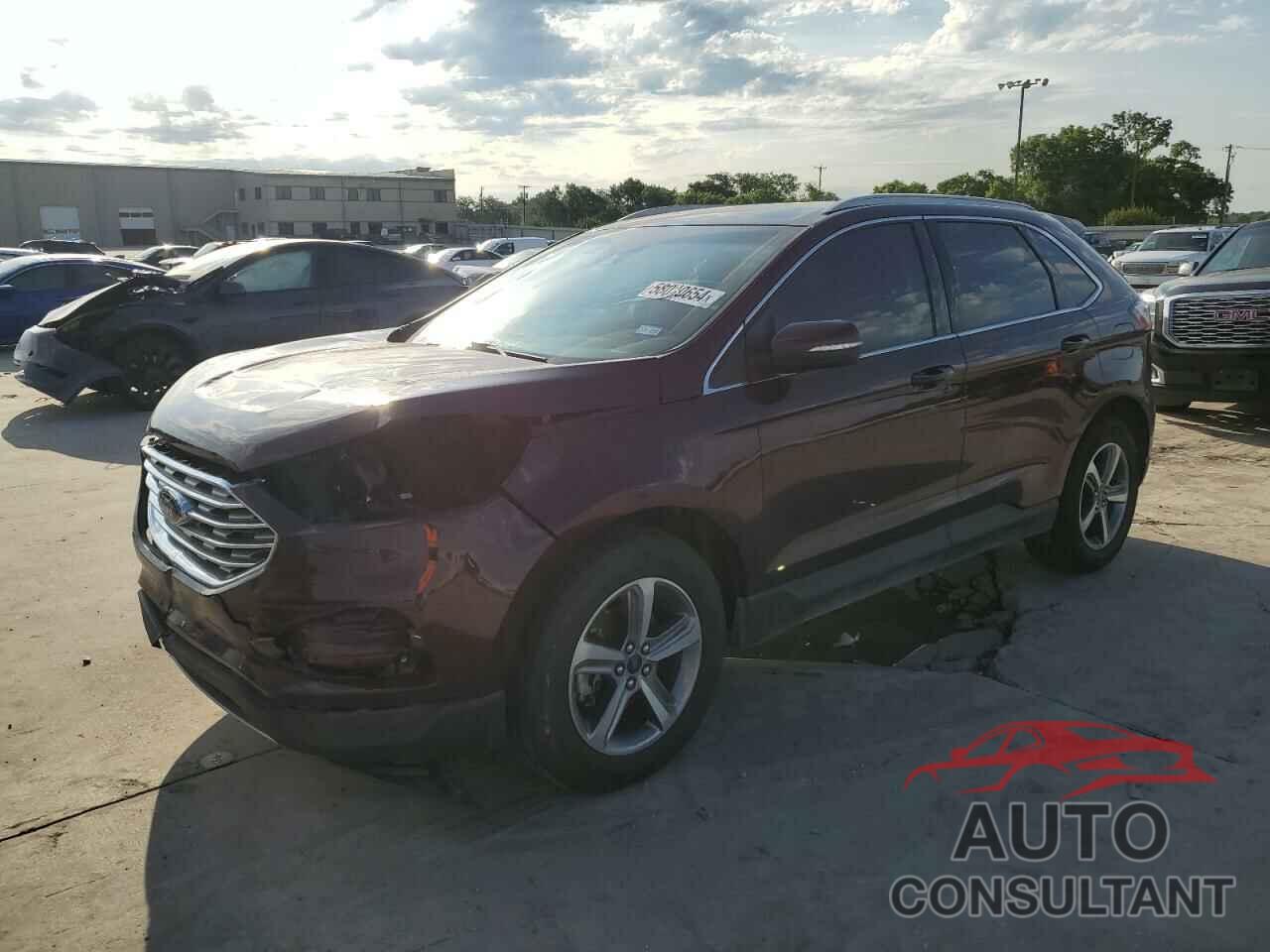 FORD EDGE 2019 - 2FMPK3J90KBC72634