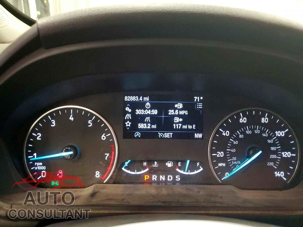 FORD ECOSPORT 2020 - MAJ6S3KL1LC328503