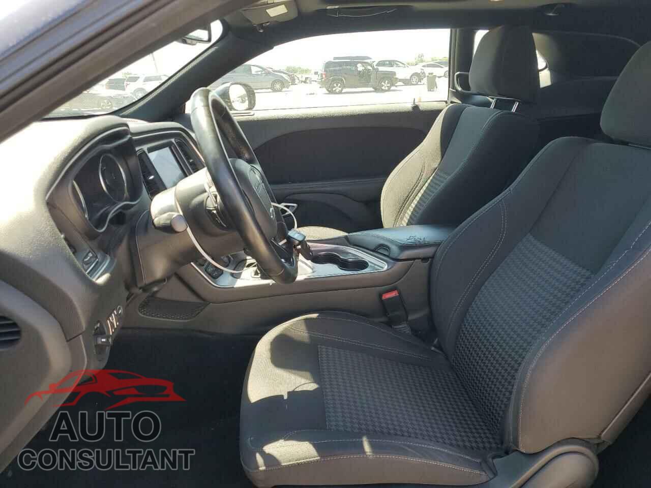 DODGE CHALLENGER 2017 - 2C3CDZBT7HH519555