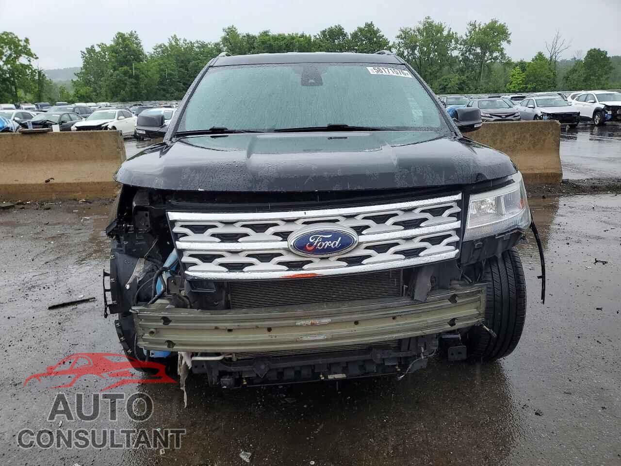 FORD EXPLORER 2019 - 1FM5K8D82KGA20772