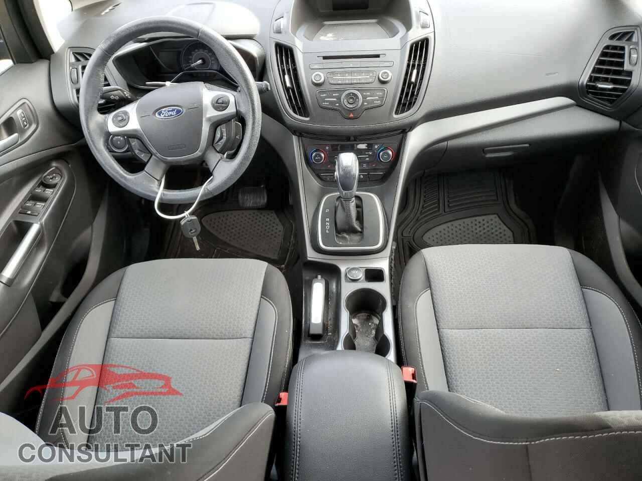 FORD CMAX 2017 - 1FADP5EU7HL113420