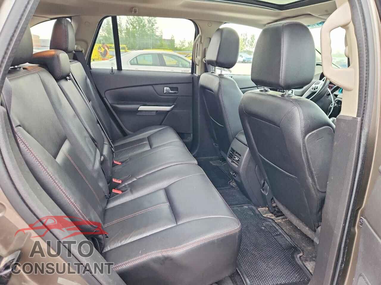 FORD EDGE 2013 - 2FMDK3JC5DBC93450