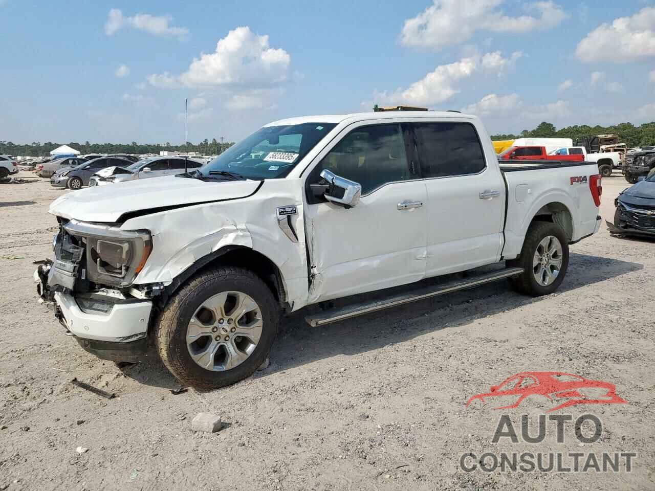 FORD F-150 2023 - 1FTFW1E84PFC59613