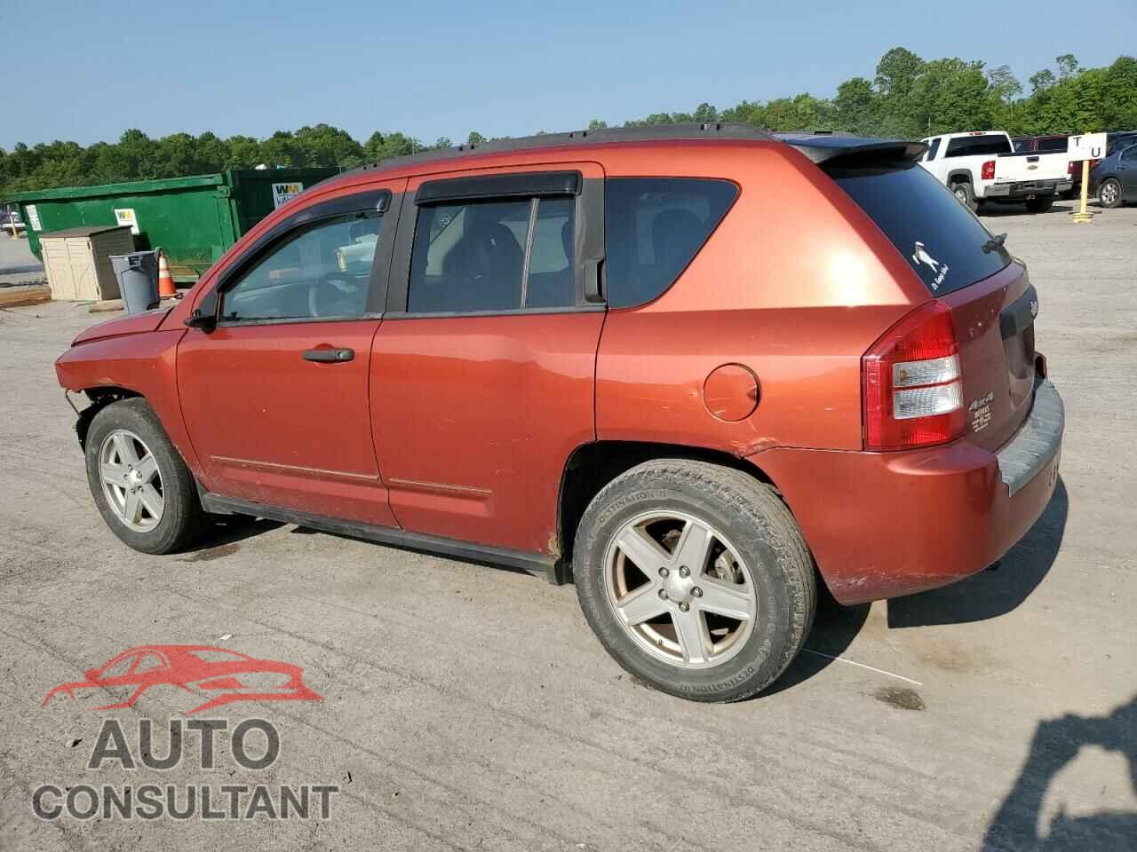 JEEP COMPASS 2009 - 1J4FF47B69D120389