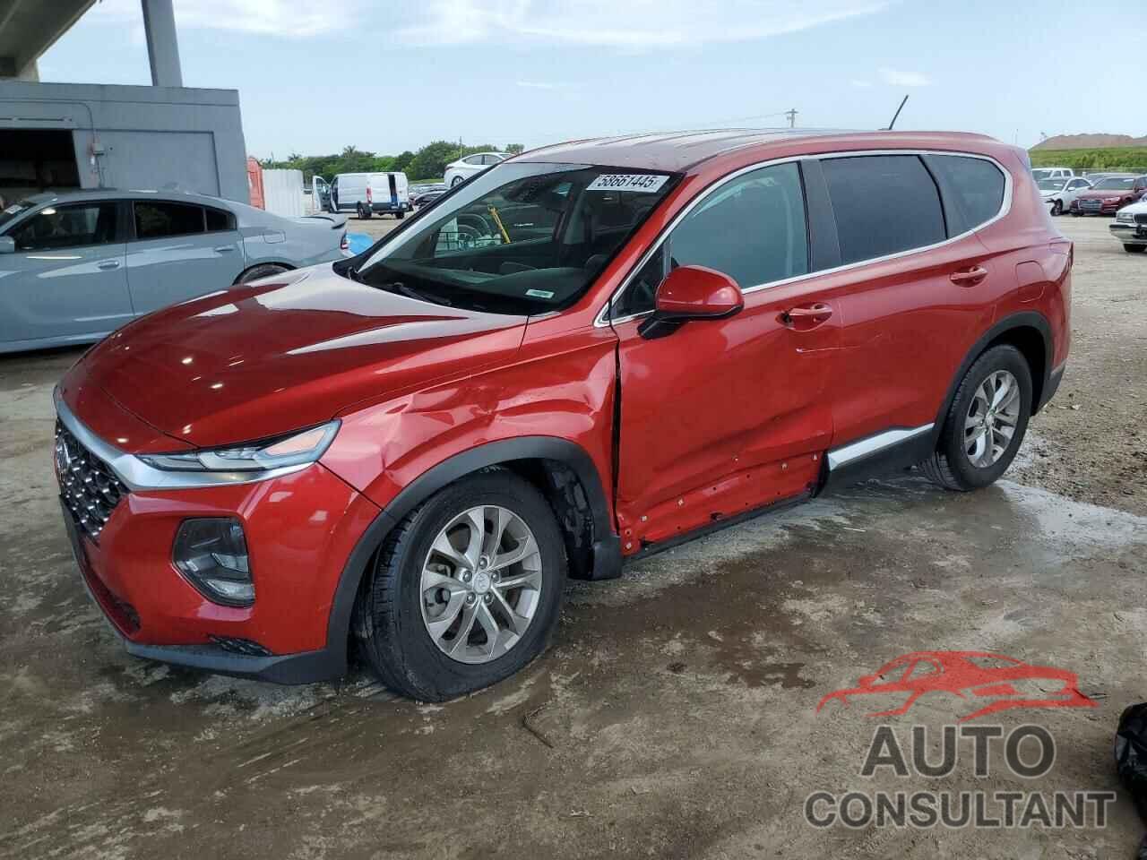 HYUNDAI SANTA FE 2020 - 5NMS23AD3LH151683