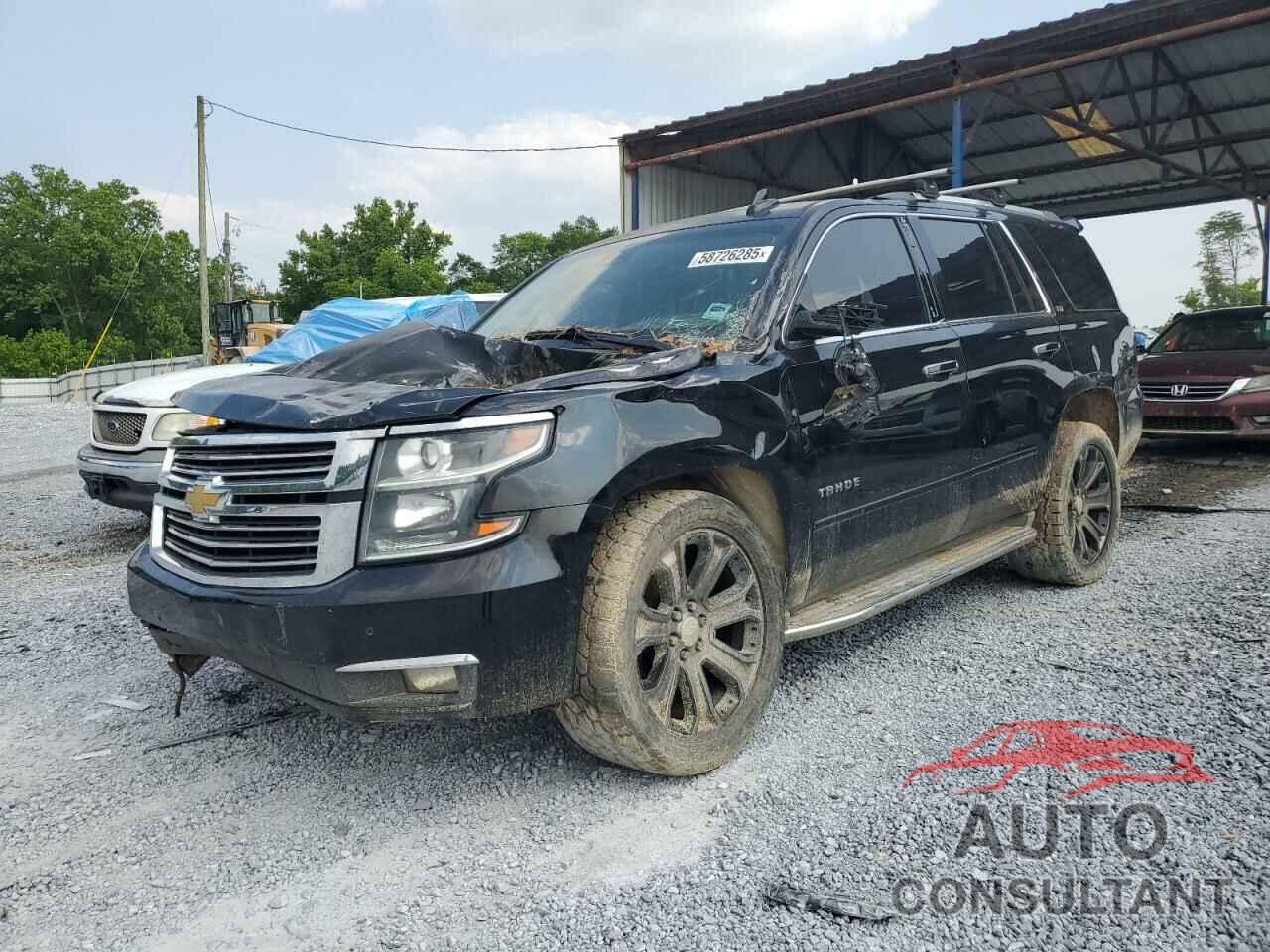 CHEVROLET TAHOE 2015 - 1GNSCCKC1FR548254