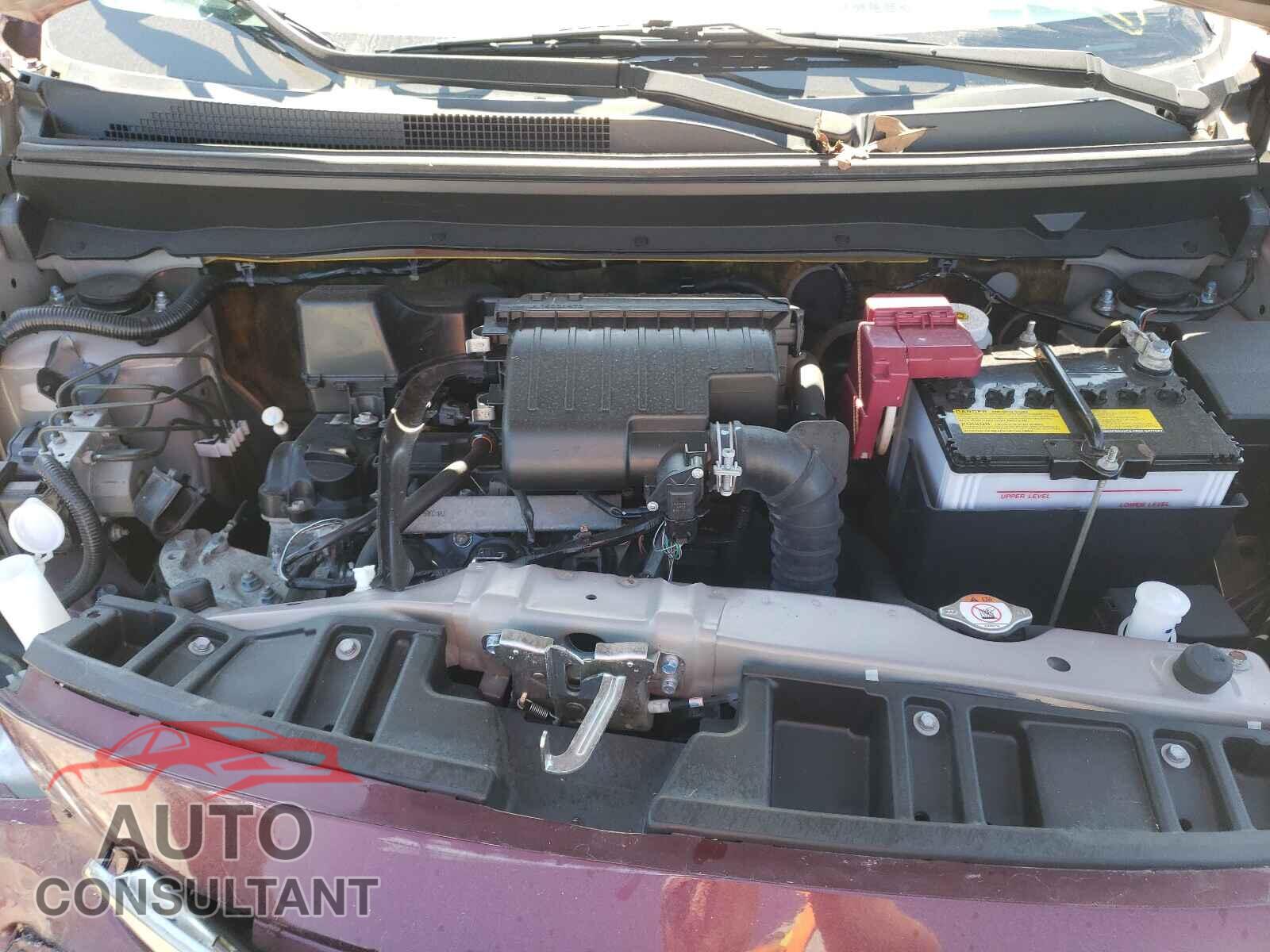 MITSUBISHI MIRAGE 2017 - ML32F3FJ8HHF15775