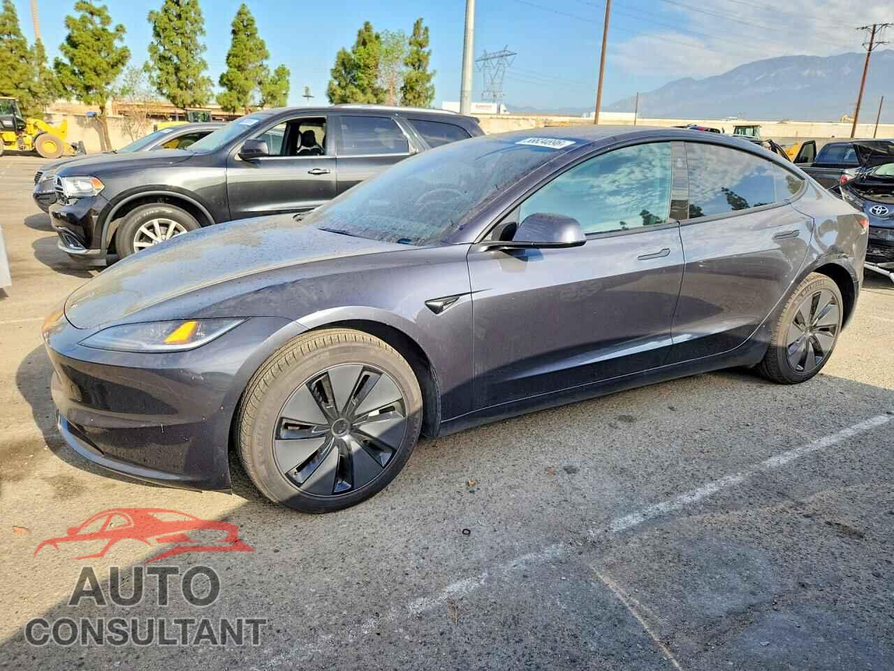 TESLA MODEL 3 2025 - 5YJ3E1EAXSF044260