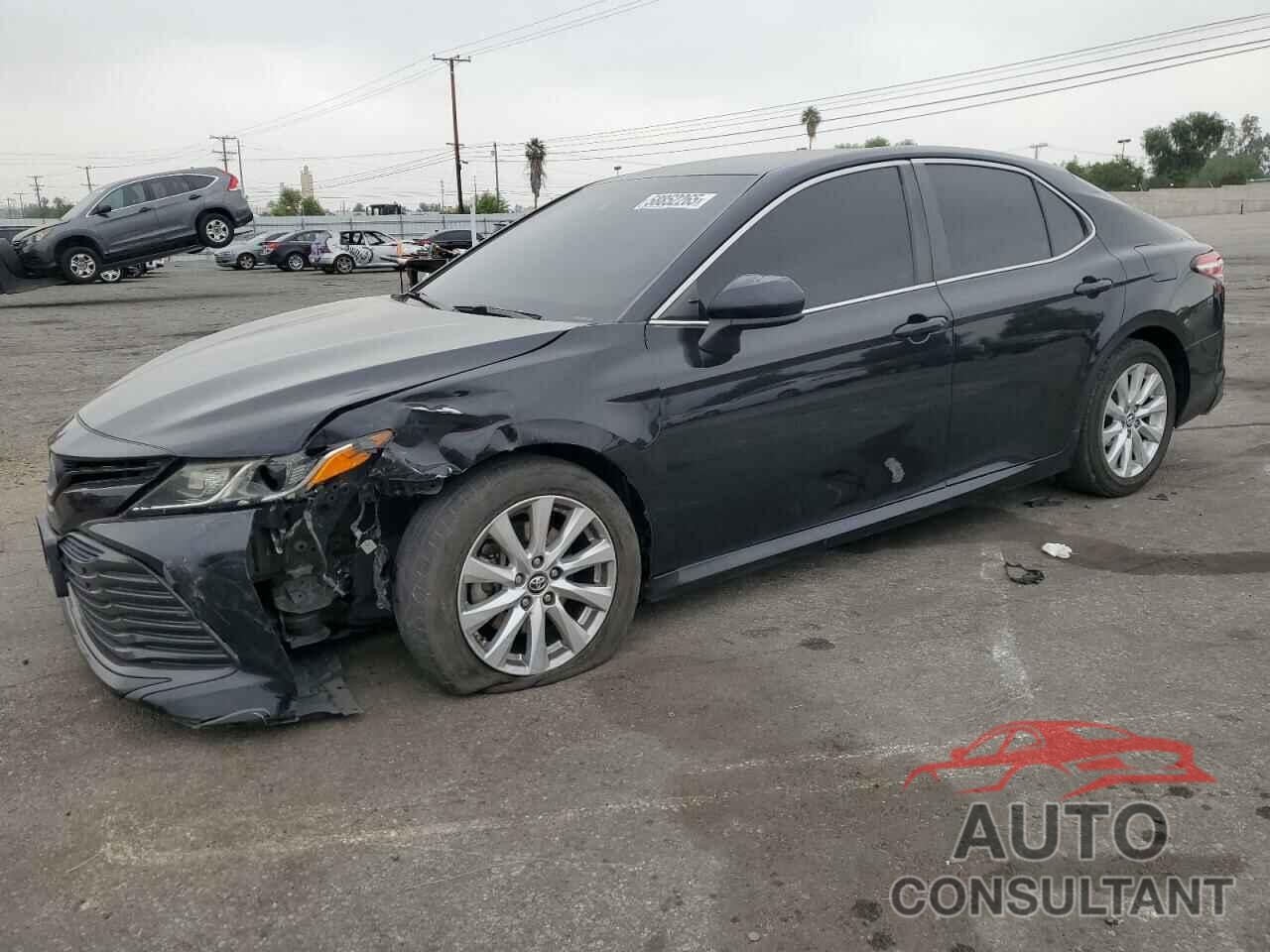 TOYOTA CAMRY 2018 - 4T1B11HK7JU006465