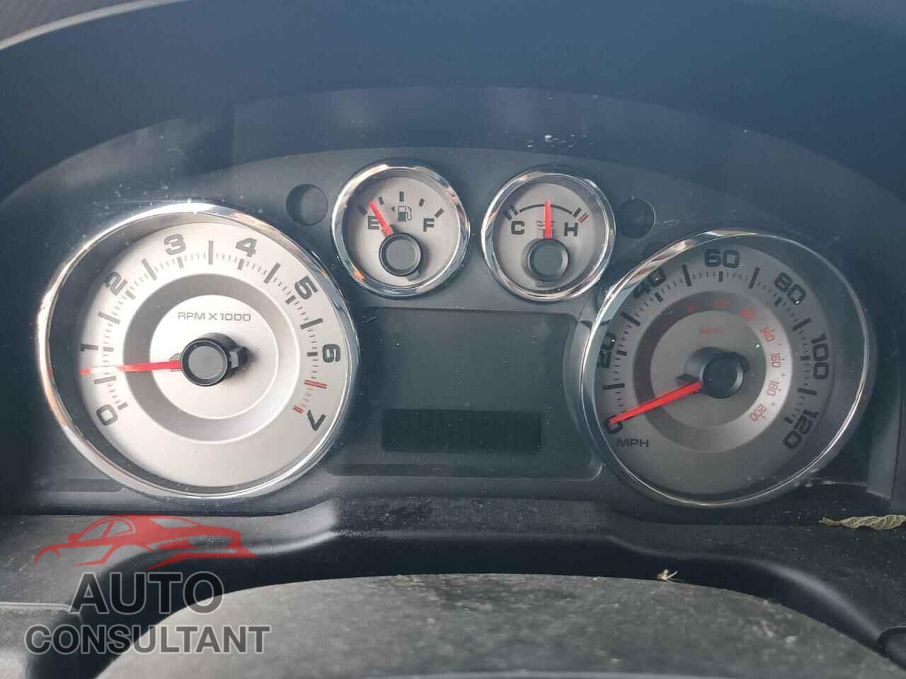FORD EDGE 2010 - 2FMDK4KC3ABA52616