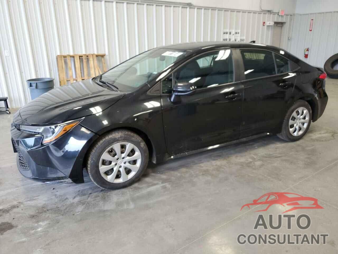 TOYOTA COROLLA 2022 - 5YFEPMAE0NP274444