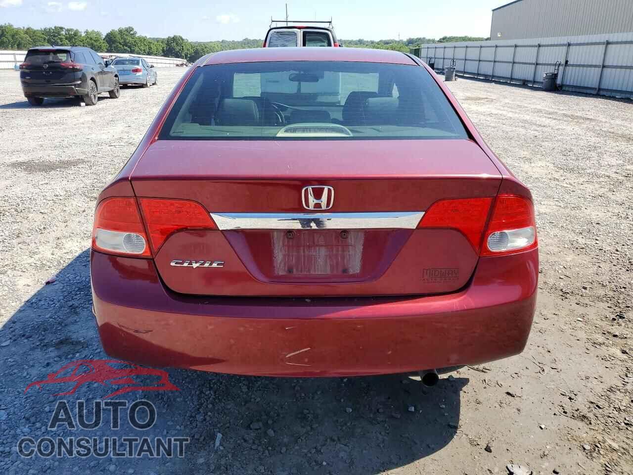 HONDA CIVIC 2011 - 19XFA1F88BE023711