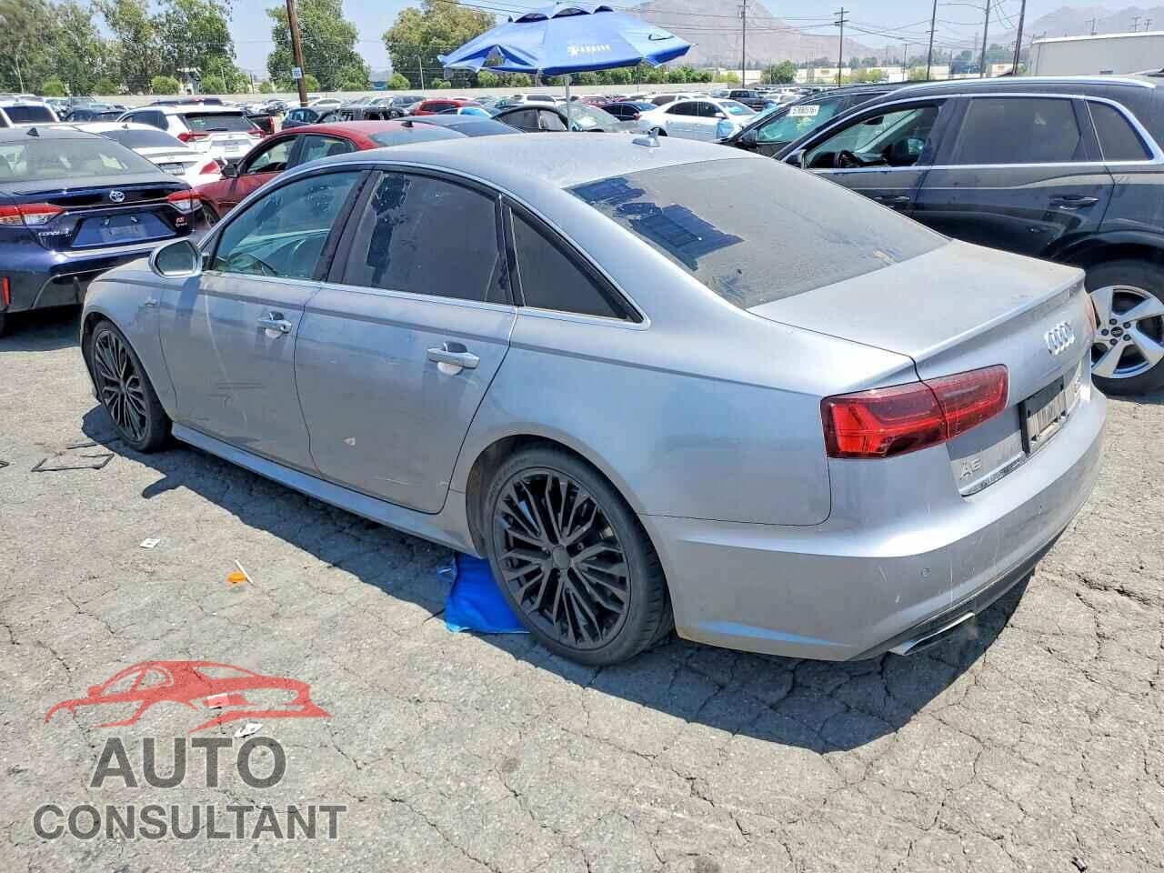 AUDI A6 2018 - WAUG3BFC4JN102793