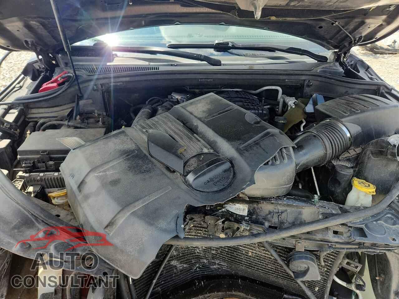 DODGE DURANGO 2014 - 1C4RDJAG3EC971335