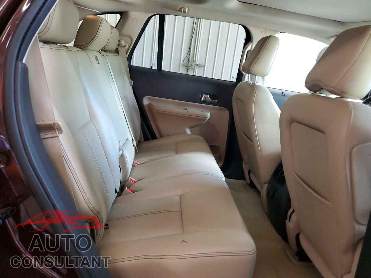 FORD EDGE 2009 - 2FMDK39C19BA65067