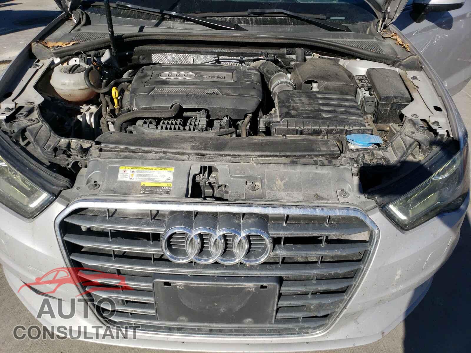 AUDI A3 2015 - WAU6CLFF8F1115475