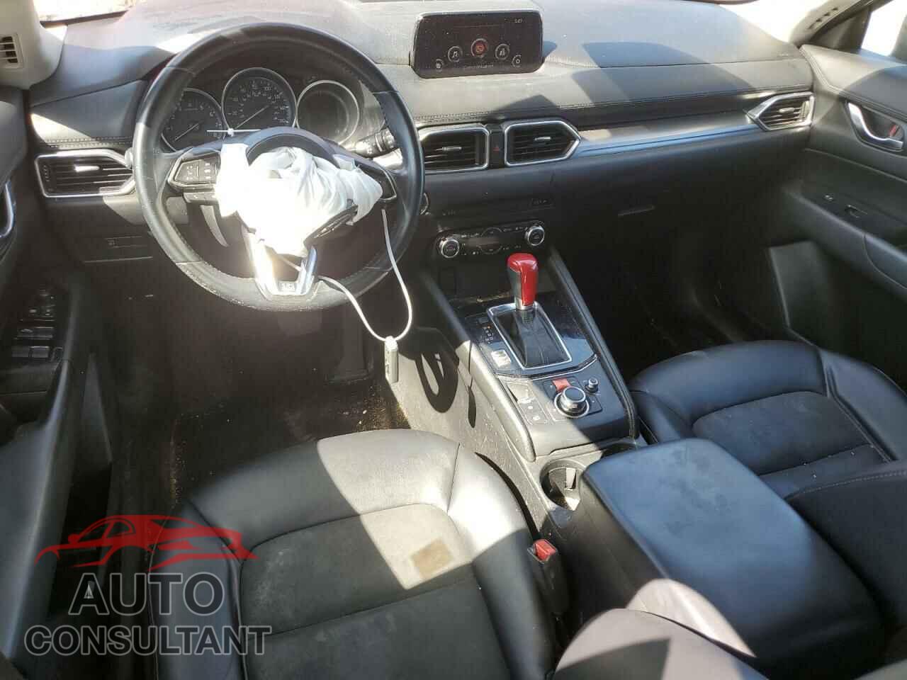 MAZDA CX-5 2017 - JM3KFBCL4H0218535