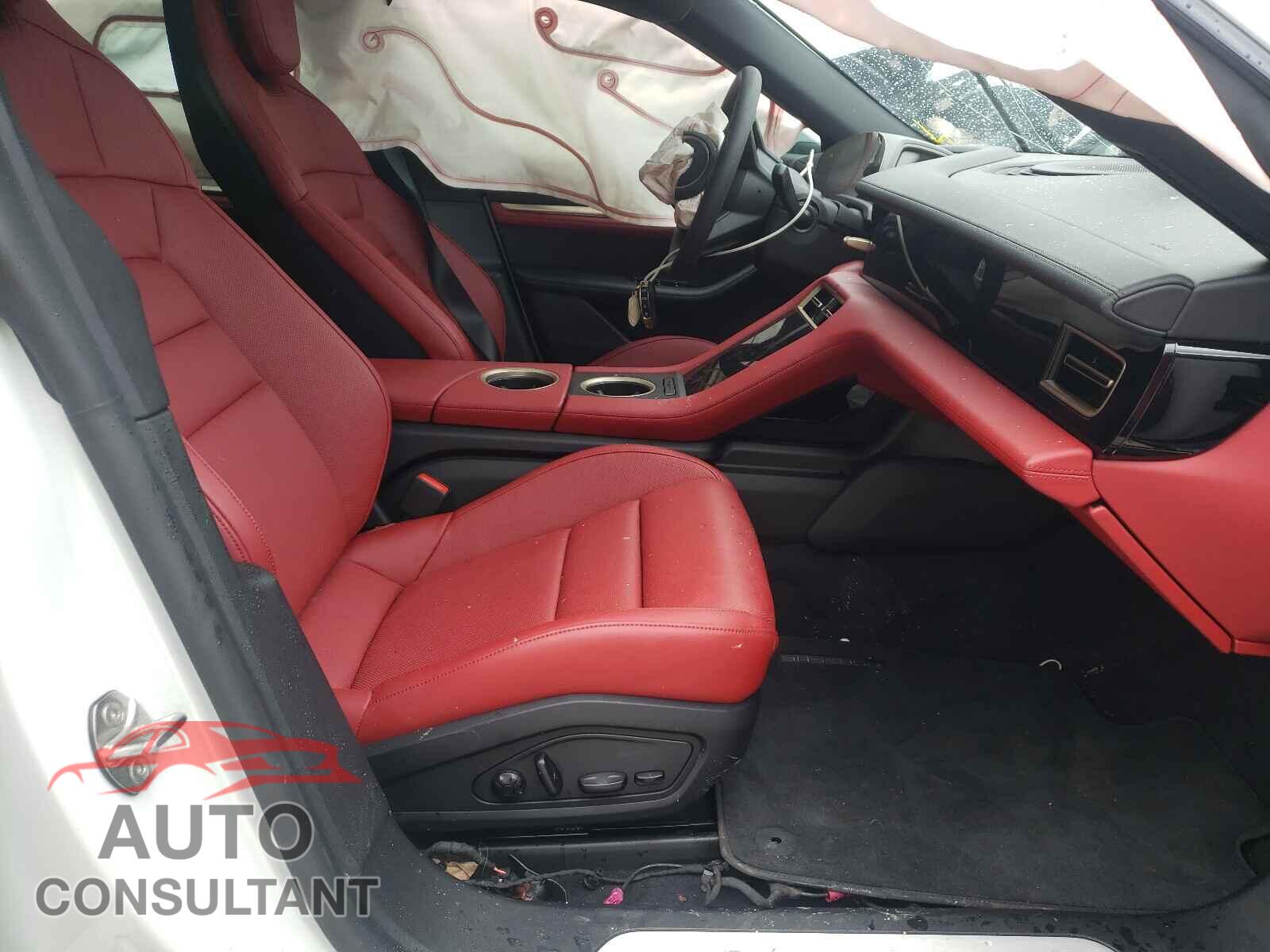 PORSCHE TAYCAN 2020 - WP0AB2Y19LSA53833