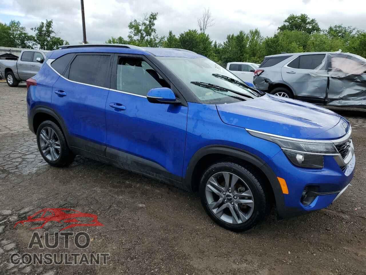 KIA SELTOS 2022 - KNDEU2AAXN7300284