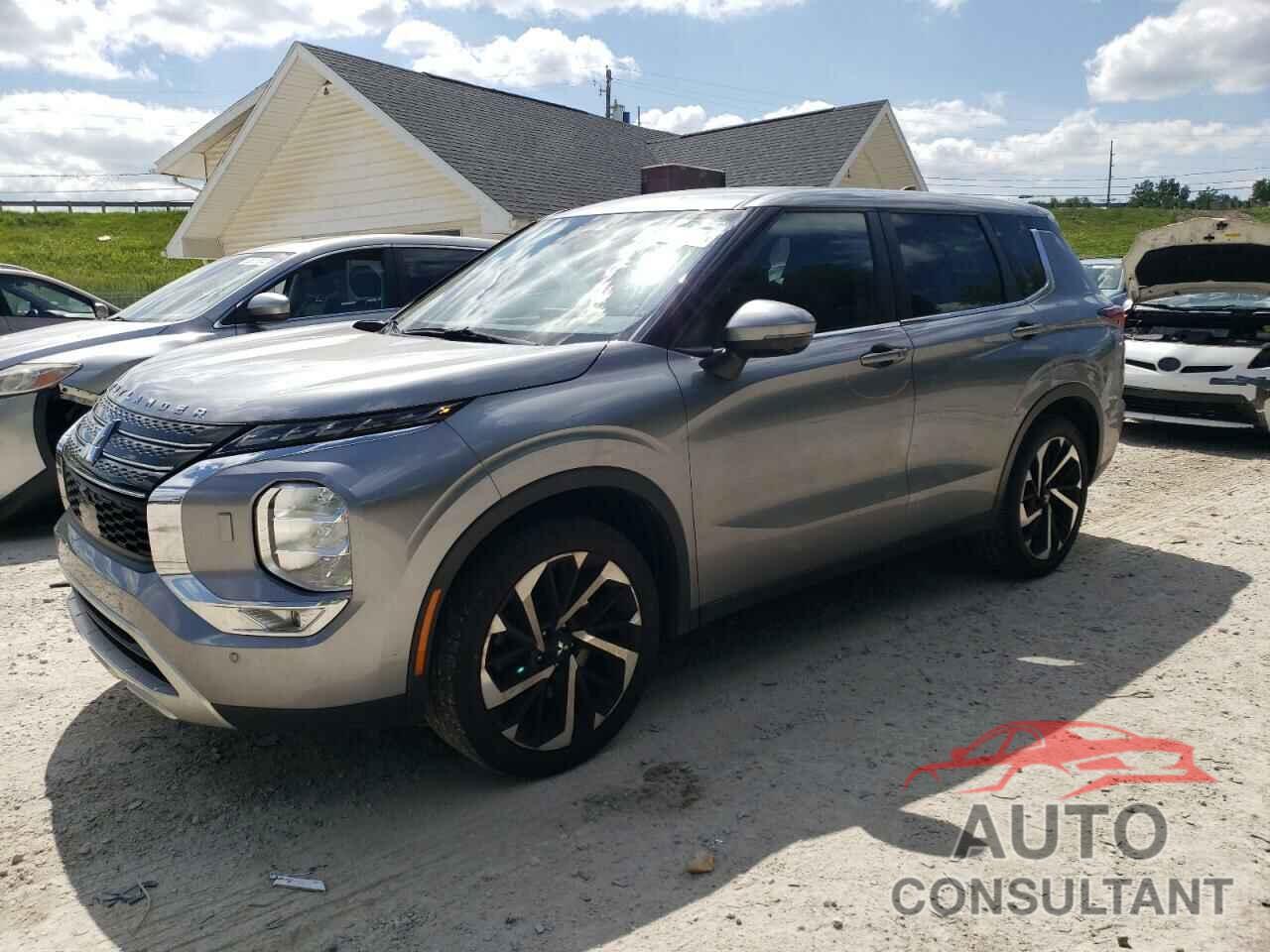 MITSUBISHI OUTLANDER 2022 - JA4J4UA82NZ048696