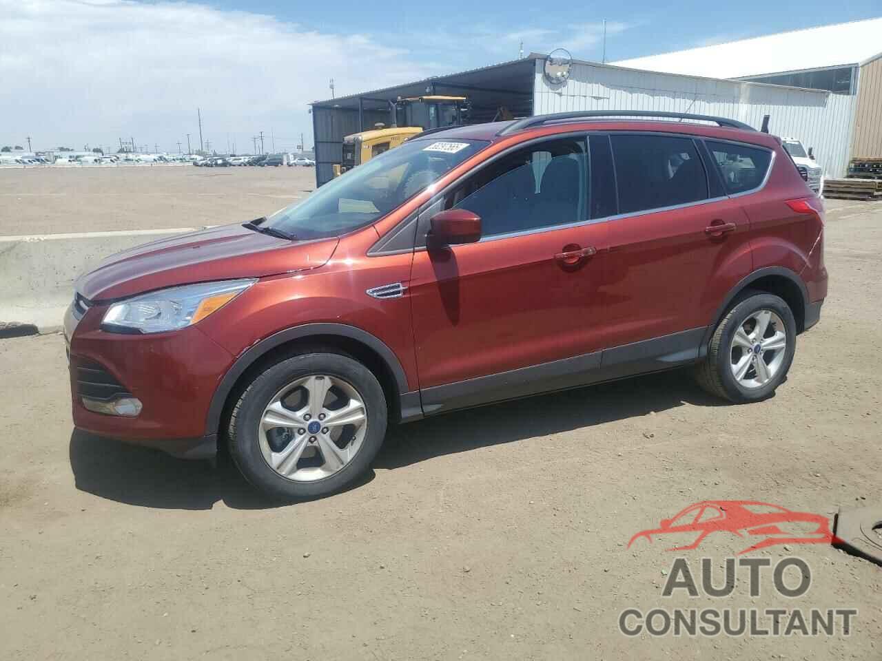 FORD ESCAPE 2016 - 1FMCU9GX3GUA67599