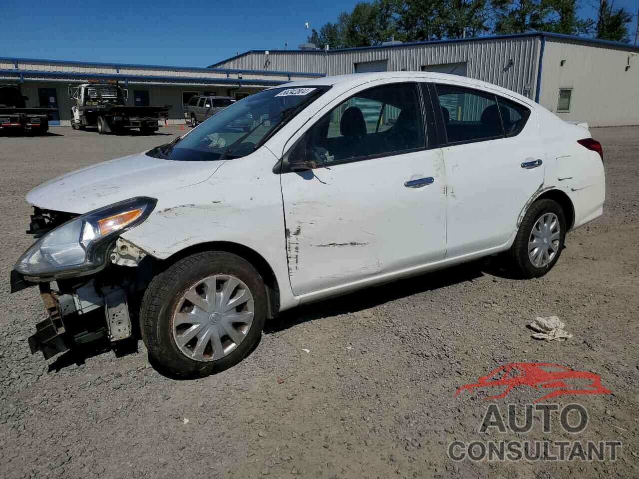 NISSAN VERSA 2016 - 3N1CN7AP1GL818484