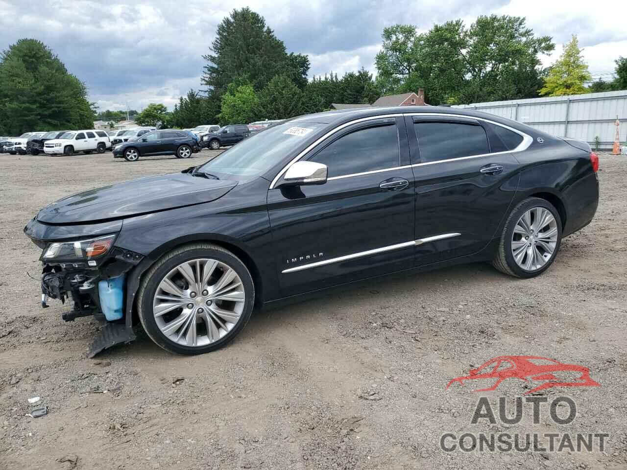 CHEVROLET IMPALA 2016 - 1G1145S34GU155465