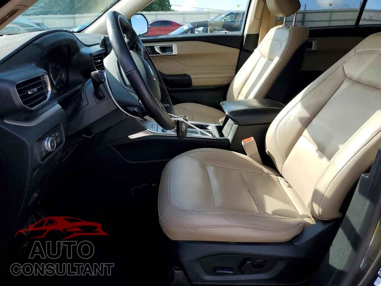 FORD EXPLORER 2020 - 1FMSK7DH9LGB46366