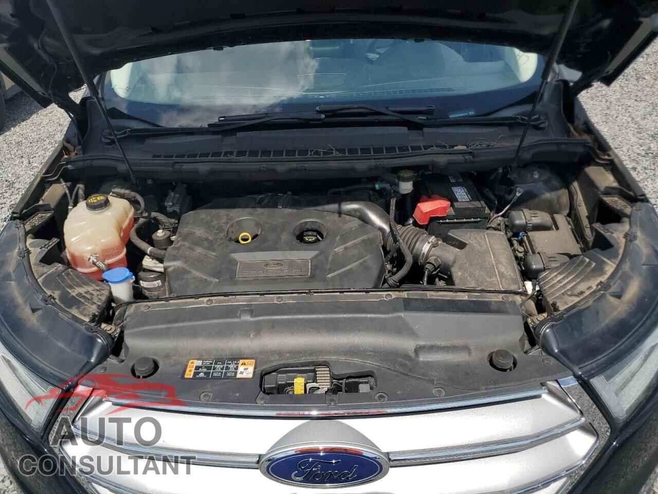 FORD EDGE 2018 - 2FMPK3K97JBB41374