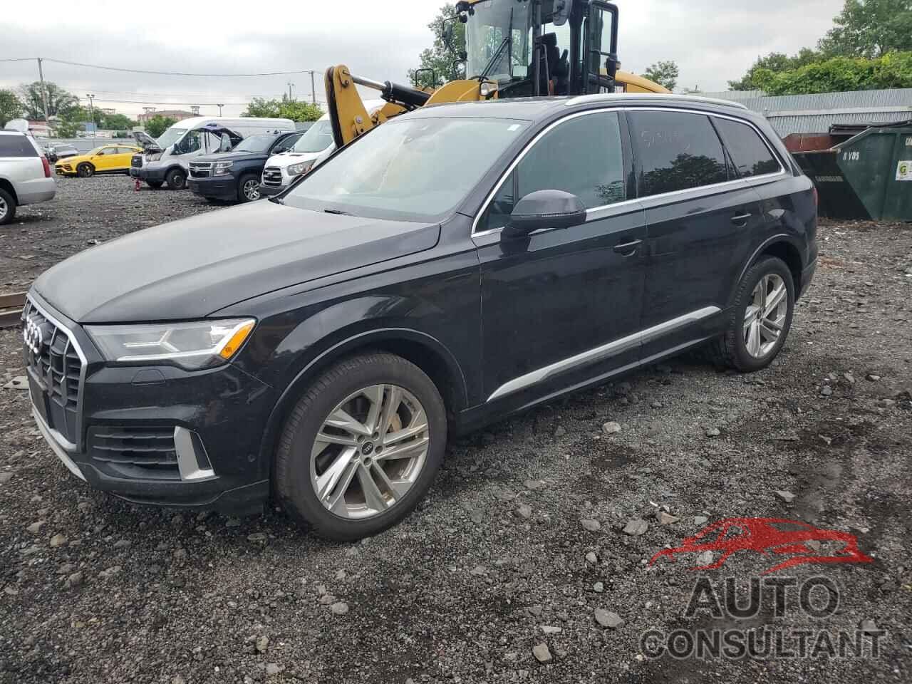 AUDI Q7 2021 - WA1LXAF77MD034836